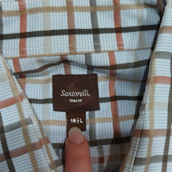 Santorelli Other - Men's Santorelli dress shirt